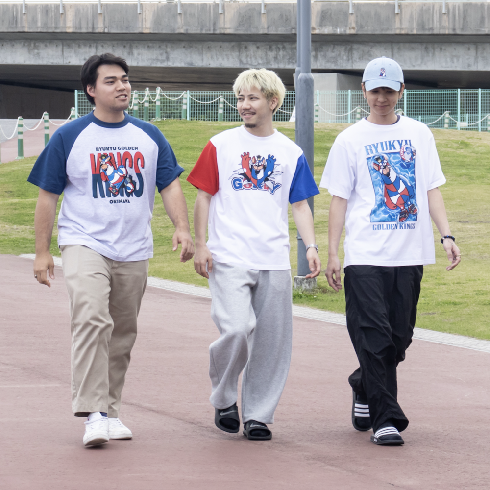 ゴーディーカラー Tシャツ|琉球ゴールデンキングス|B.LEAGUE ゴーディーカラー Tシャツ|琉球ゴールデンキングス|B.LEAGUE