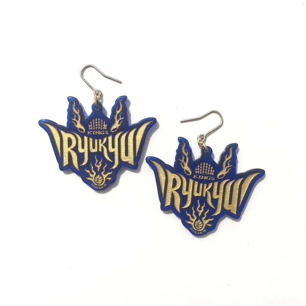 Kingsアクリルピアス Nvy 琉球ゴールデンキングス B League Bリーグ 公式オンラインショップ Kingsアクリルピアス Nvy 琉球ゴールデンキングス B League Bリーグ 公式オンラインショップ