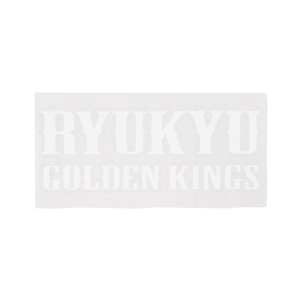 ﾃｷｽﾄﾛｺﾞｶｯﾃｨﾝｸﾞｽﾃｯｶｰ 詳細画像 ホワイト 2