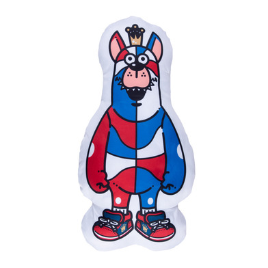 【新商品】ダイカットクッション [ゴーディー]