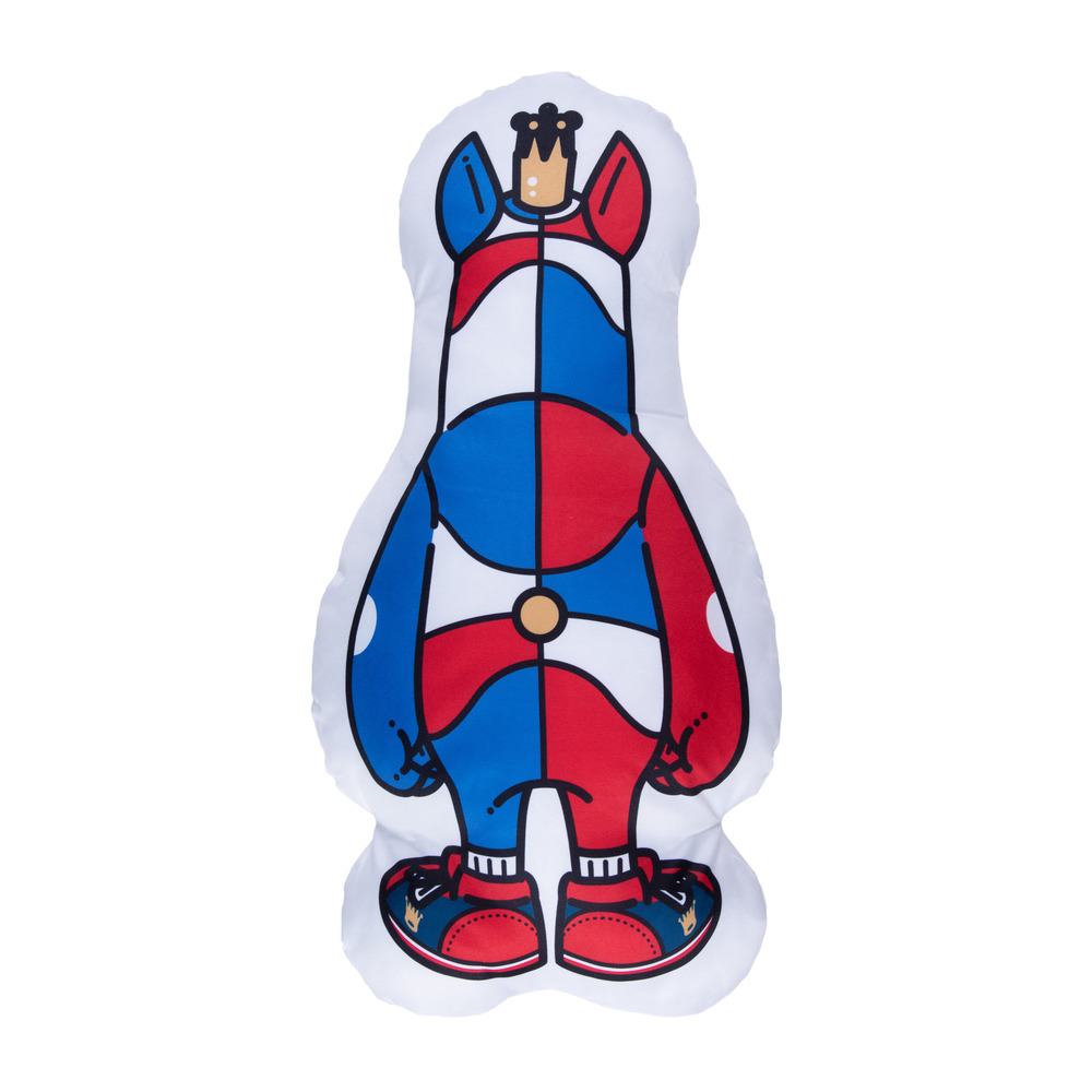 【新商品】ダイカットクッション [ゴーディー] 詳細画像 - 2