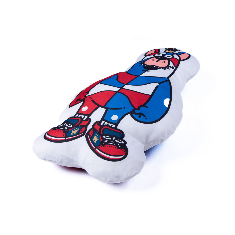 【新商品】ダイカットクッション [ゴーディー] 詳細画像 - 3