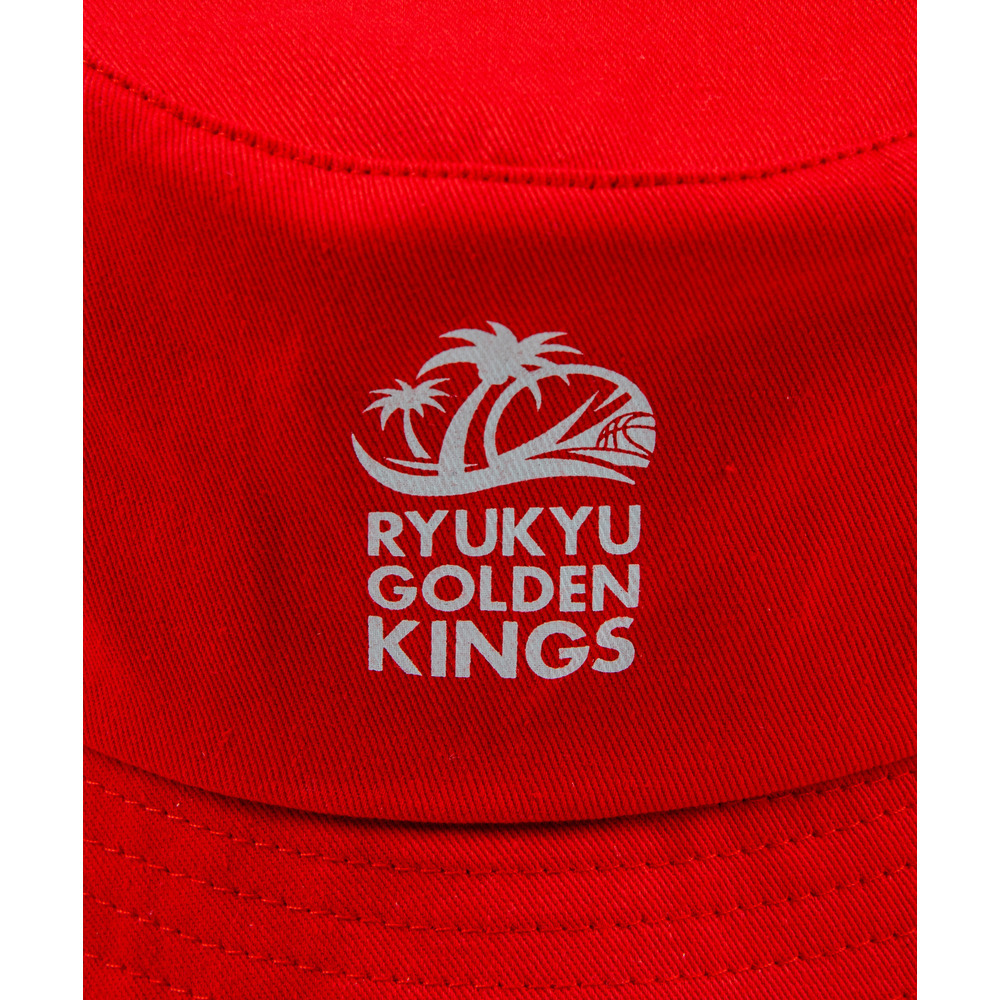 KINGSベビーハット[RED]｜琉球ゴールデンキングス｜B.LEAGUE（B