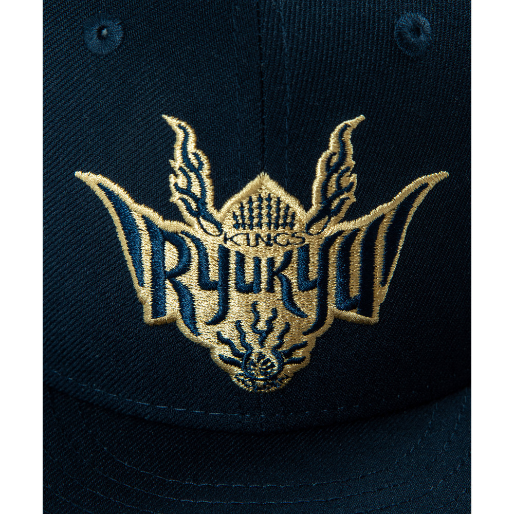 NEWERA × KINGS フラットキャップ  詳細画像 - 3