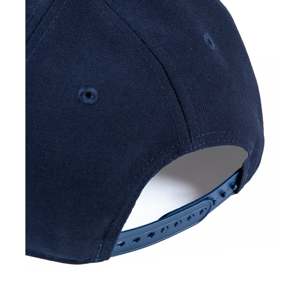 NEWERA &times; KINGS フラットキャップ [ゴールド] 詳細画像 - 7