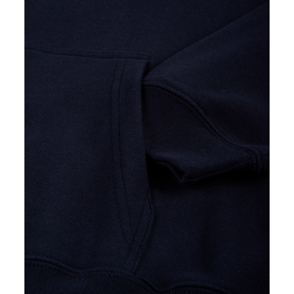 【新商品】ビッグシルエットパーカー[NVY] 詳細画像 ネイビー 10