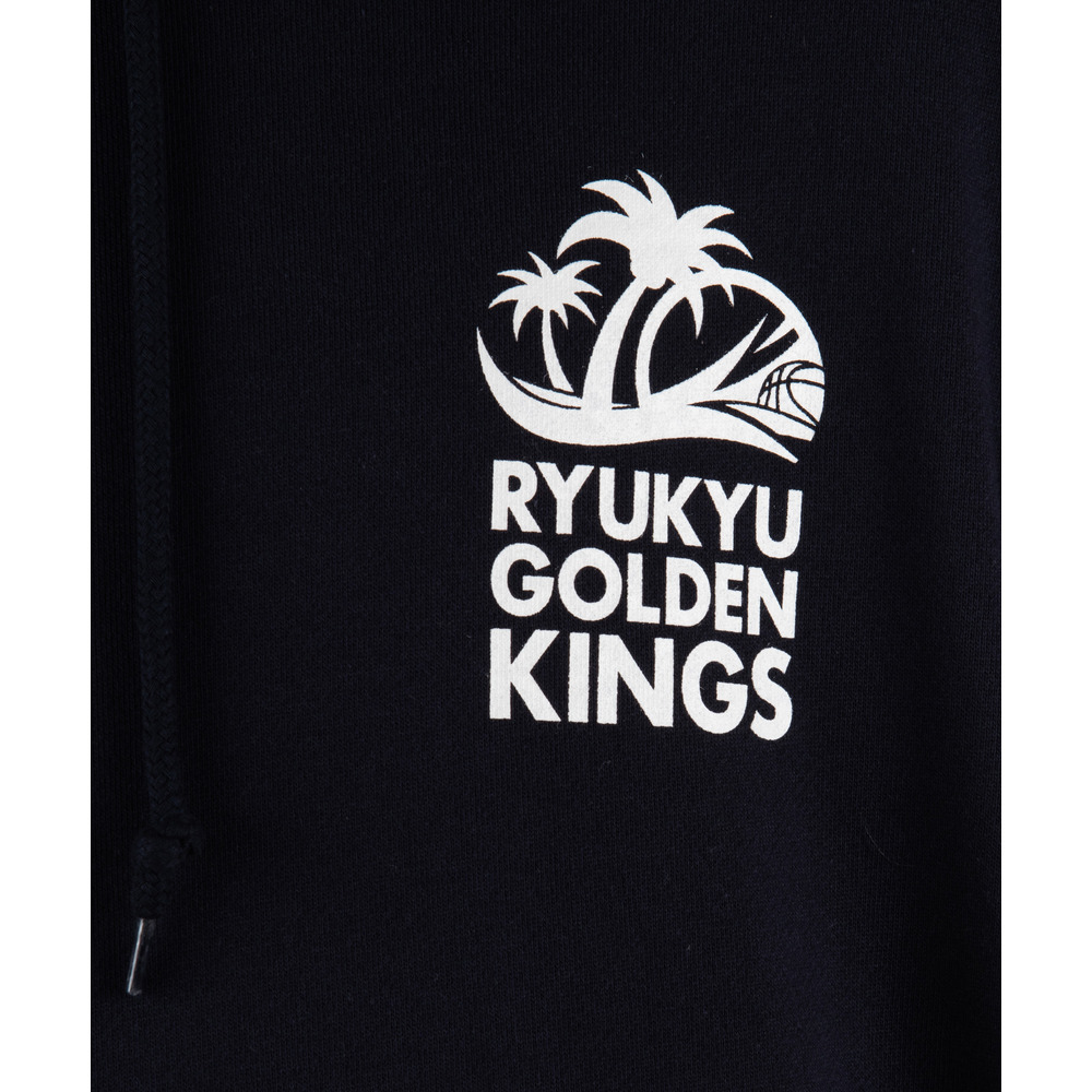 【新商品】ビッグシルエットパーカー[NVY] 詳細画像 ネイビー 8