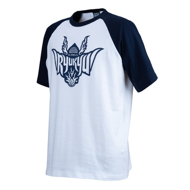 ラグランRYUKYU ロゴ Tシャツ