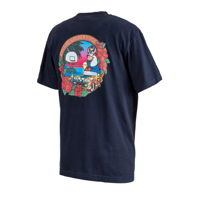 Gordy Driving Tee [NVY]