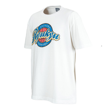 【新商品】Ryukyu Cursive Tee [WHT]