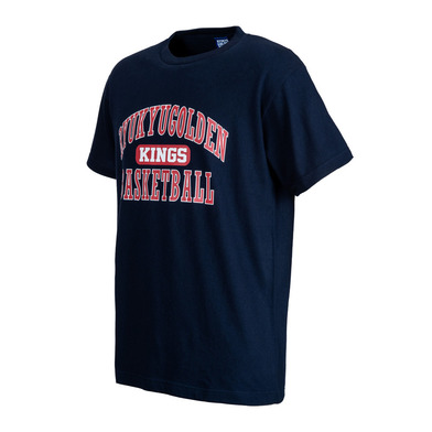 【新商品】KINGS カレッジ Tシャツ[NVY]