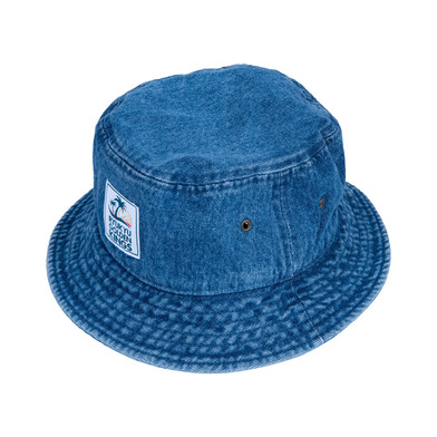 【新商品】KINGSデニムバケットハット[NVY]