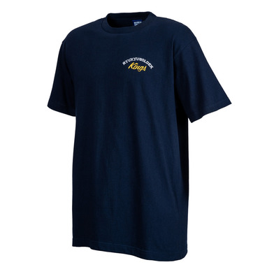 KINGS EMB  TEE[NVY]
