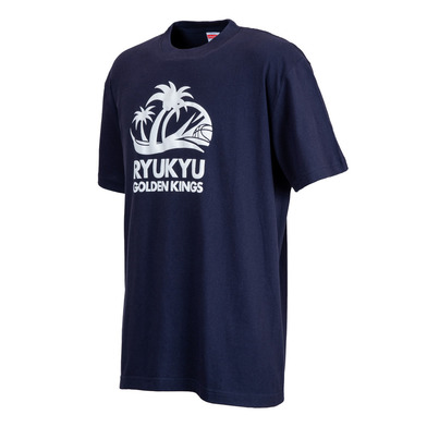 【新商品】RGK PALM Tシャツ[NVY]