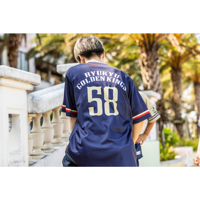 【新商品】KINGS BBシャツ [RGK 58]
