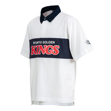 【新商品】ラガーシャツ [KINGS]