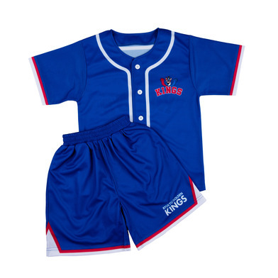 GORDY キッズ BB セットアップ[BLU]