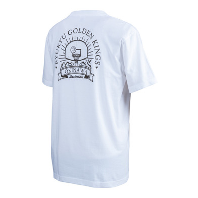 【新商品】RGK BSK TEE [WHT]