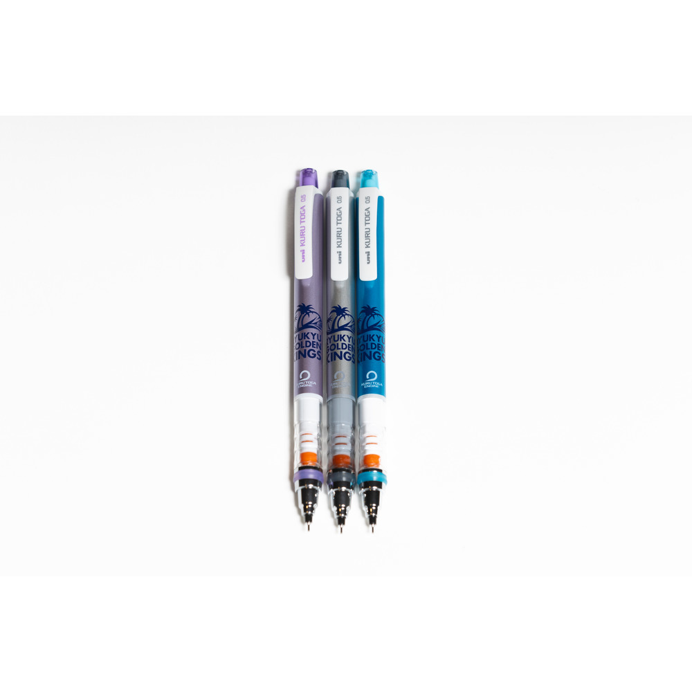 クルトガ シャープペンシル [PALM _SLV] 詳細画像 シルバー 3