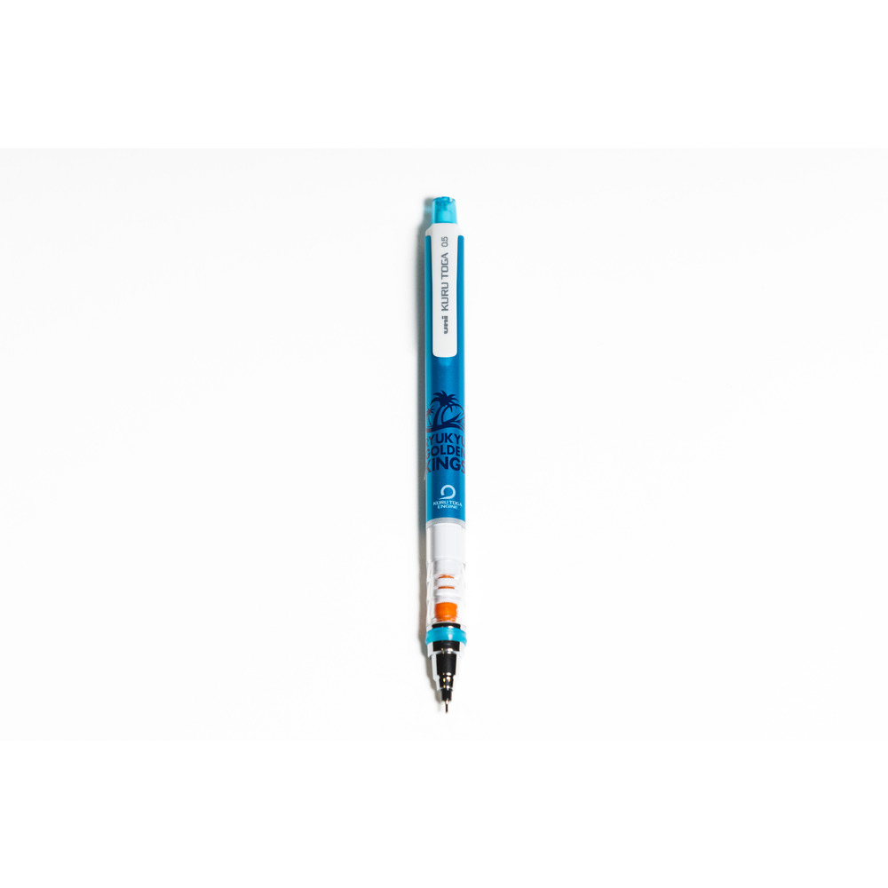 クルトガ シャープペンシル [PALM _BLU] 詳細画像 ブルー 1