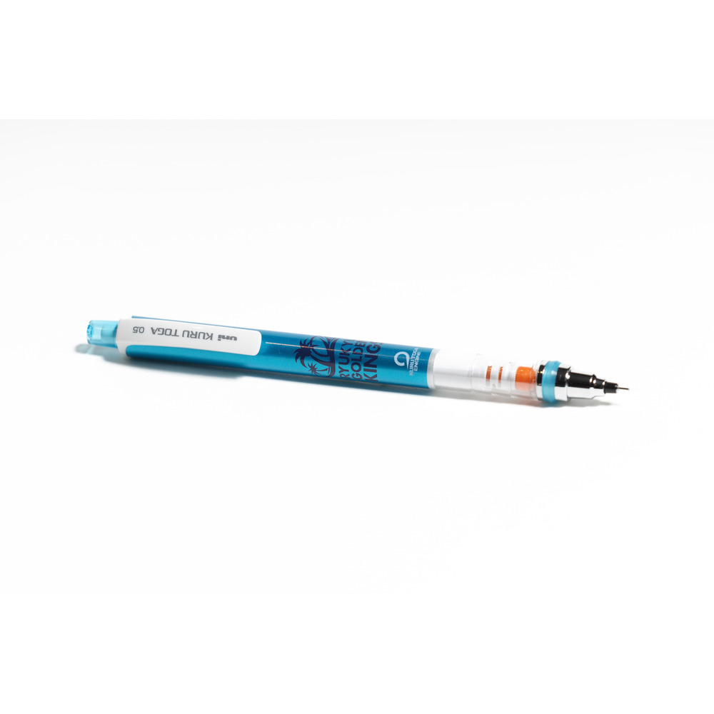 クルトガ シャープペンシル [PALM _BLU] 詳細画像 ブルー 2