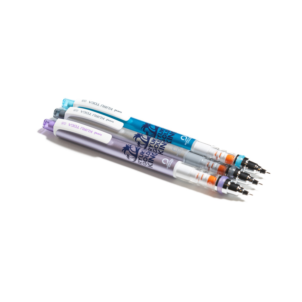 クルトガ シャープペンシル [PALM _BLU] 詳細画像 ブルー 3