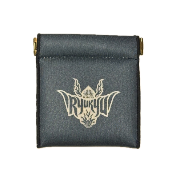 キャンディポーチ[ロゴ] 詳細画像 ホワイト 1