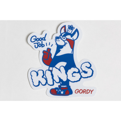 ステッカー [Good Job Gordy]