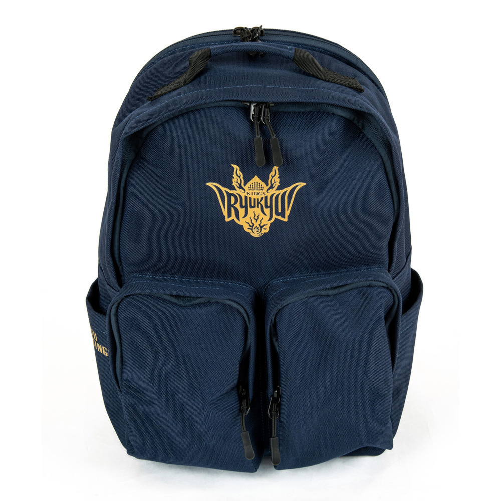 新商品】バックパック [KINGS]｜琉球ゴールデンキングス｜B.LEAGUE（B 