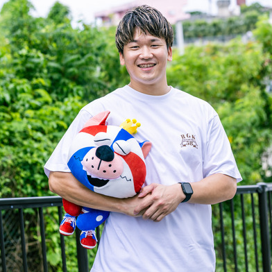 ゴーディーもちもちクッション