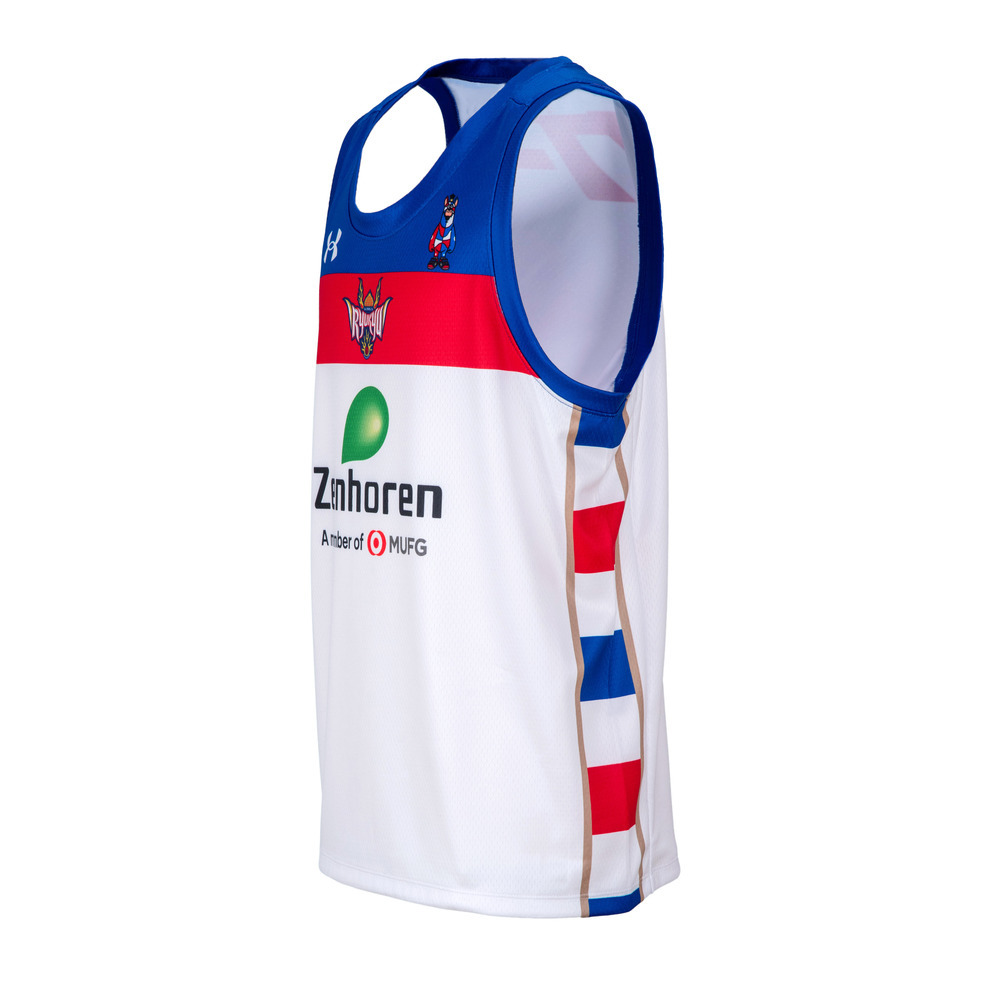 【新商品】25-26ゴーディーレプリカユニフォーム*選手ナンバー加工なし＊ 詳細画像 ホワイト 1