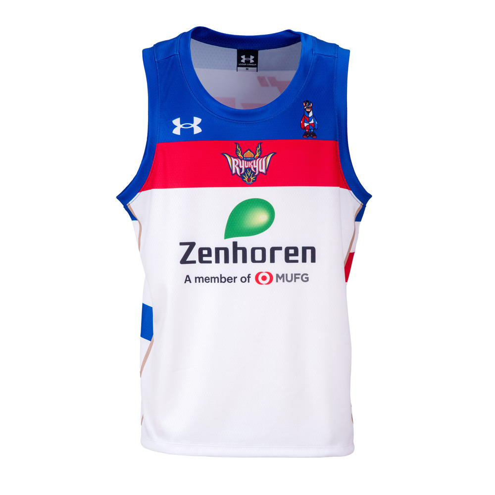 【新商品】25-26ゴーディーレプリカユニフォーム*選手ナンバー加工なし＊ 詳細画像 ホワイト 3