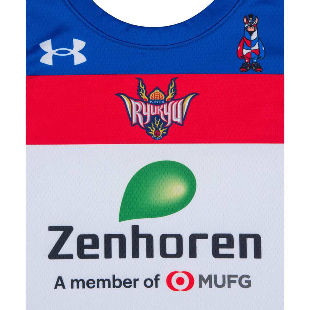 【新商品】25-26ゴーディーレプリカユニフォーム*選手ナンバー加工なし＊ 詳細画像 ホワイト 5