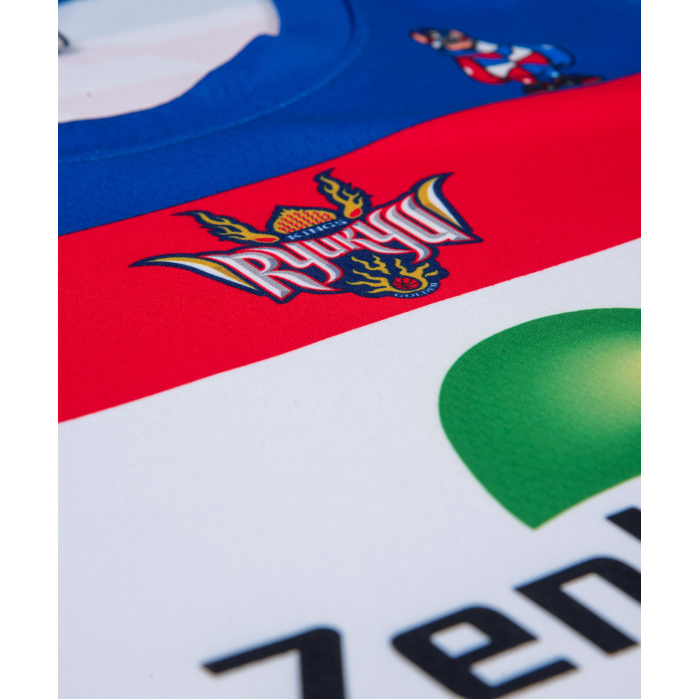 【新商品】25-26ゴーディーレプリカユニフォーム*選手ナンバー加工なし＊ 詳細画像 ホワイト 6