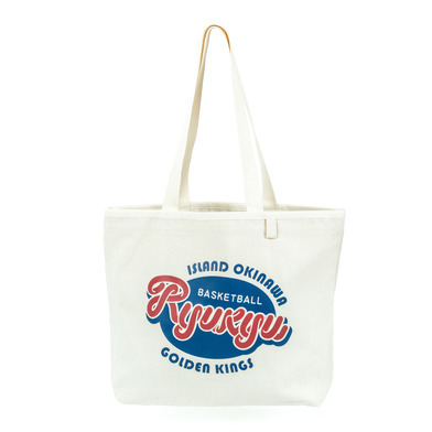 Ryukyu プリントトートバッグ