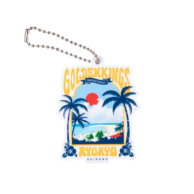 アクリルキーホルダー [ISLAND RESORT]