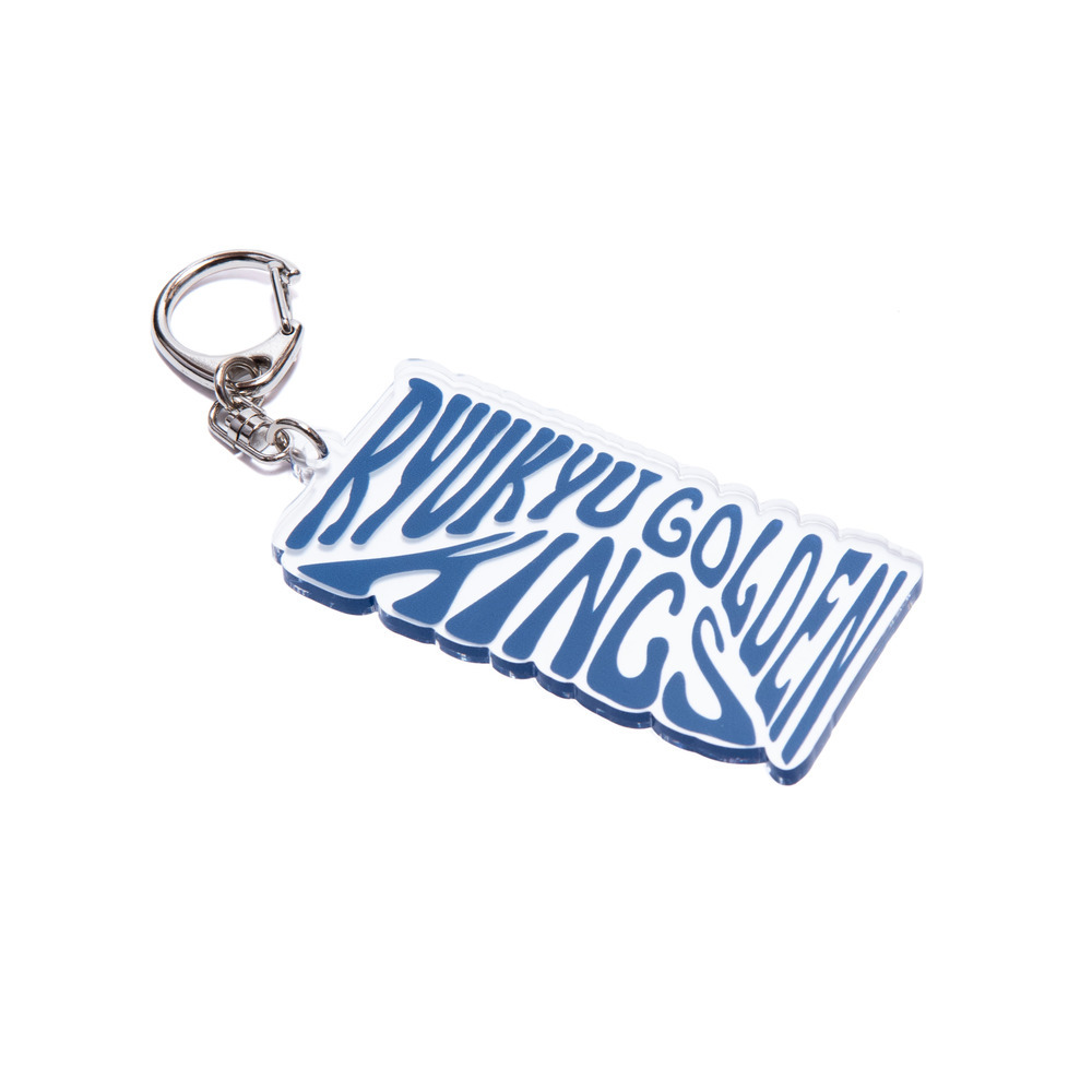 琉球ゴールデンキングス アクキー - メルカリ 琉球ゴールデンキングス ロー選手 アク キー アクリルキーホルダー