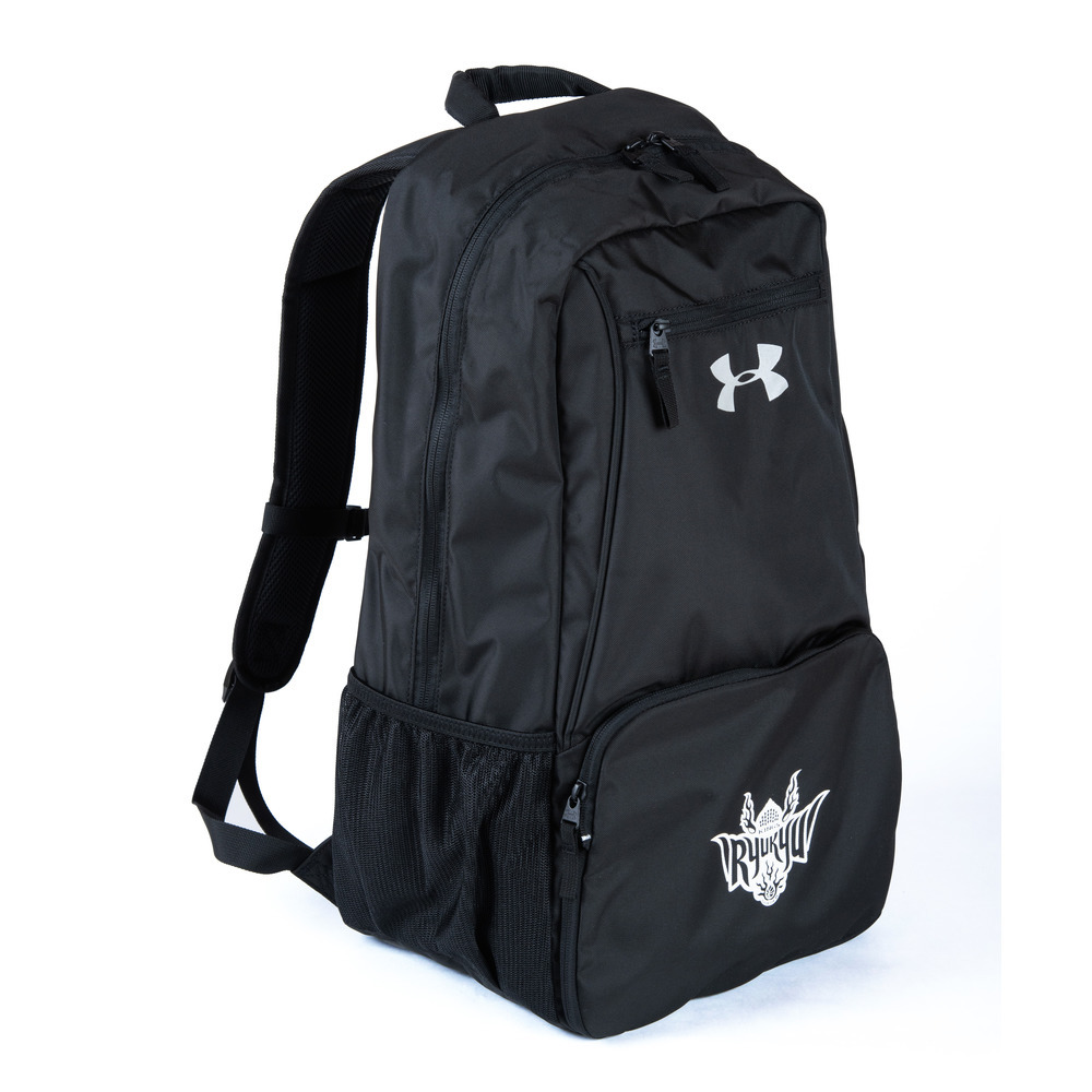 UA KINGSロゴ バックパック 詳細画像 - 2