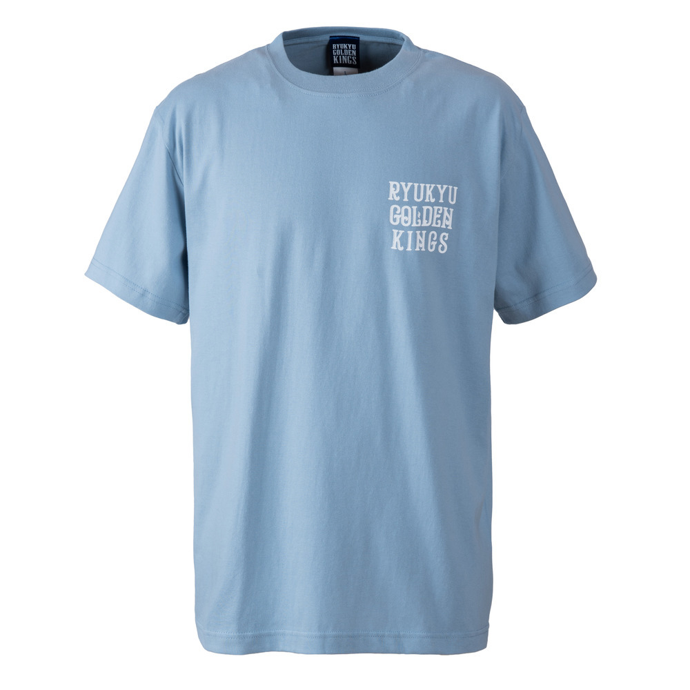 RGK BACK PRINT TEE [LBL] 詳細画像 ライトブルー 3