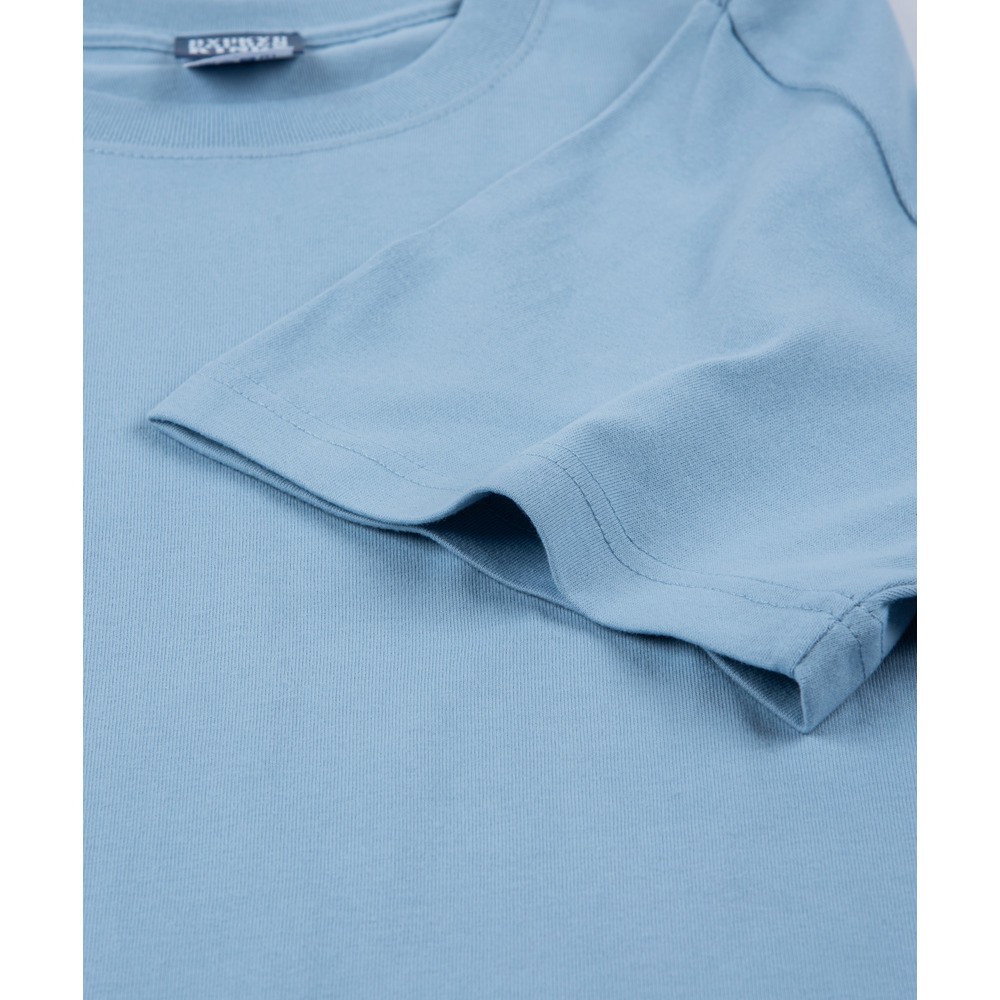 RGK BACK PRINT TEE [LBL] 詳細画像 ライトブルー 6