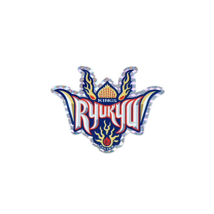 プリズムステッカー [KINGS_小] 詳細画像 - 1