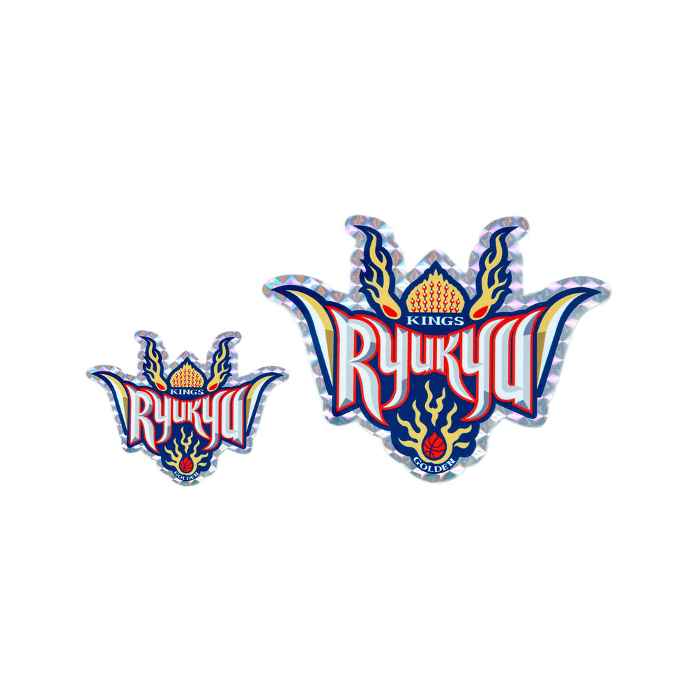 プリズムステッカー [KINGS_小] 詳細画像 - 2