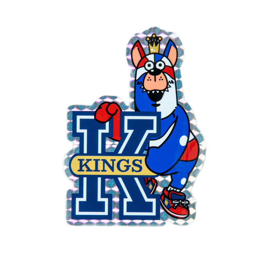 プリズムステッカー [ゴーディー_小] 詳細画像 - 2