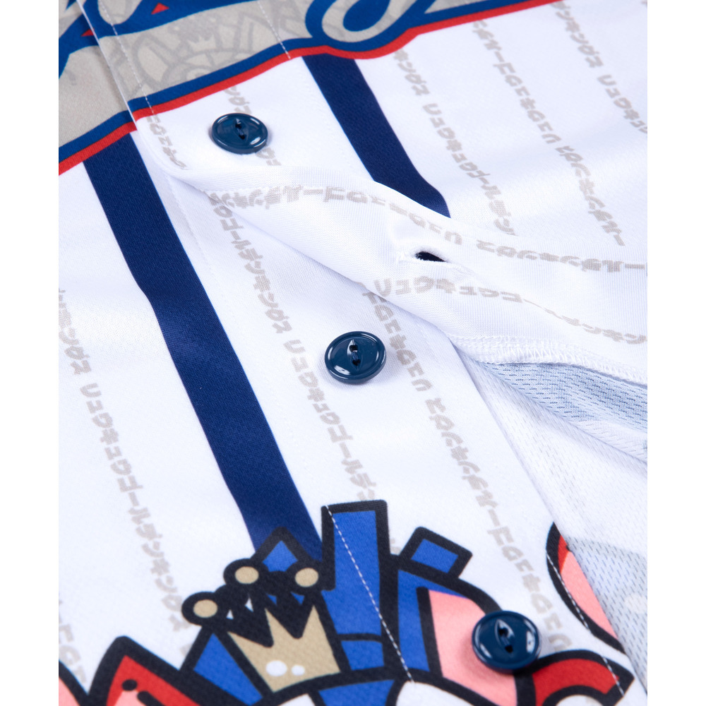 KINGS BBシャツ [58 GORDY] 詳細画像 ホワイト 7