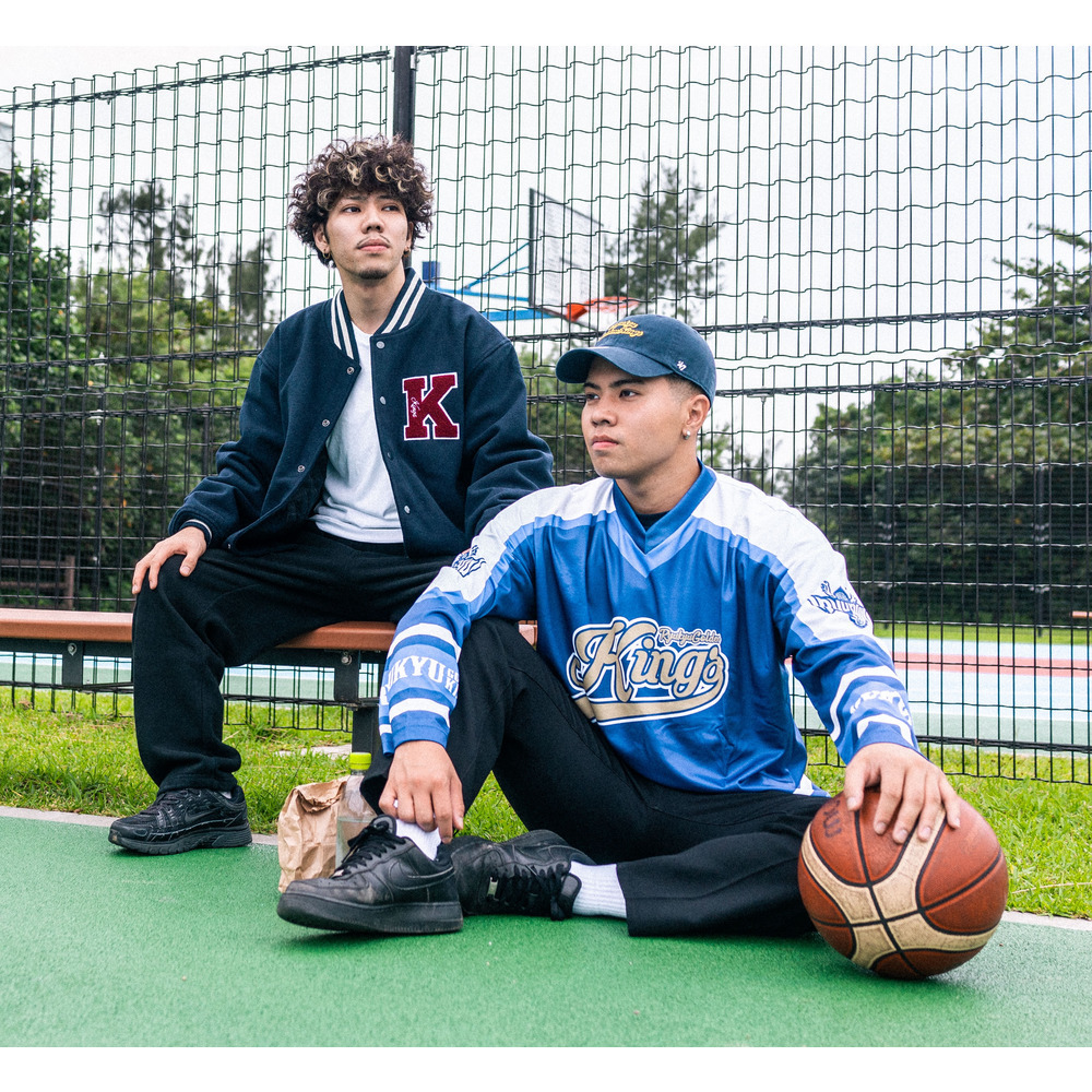 ホッケーシャツ [KINGS] 詳細画像 - 2