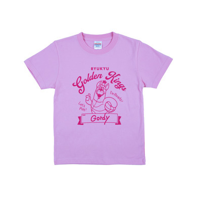GORDYキッズTシャツ  [ピンク]