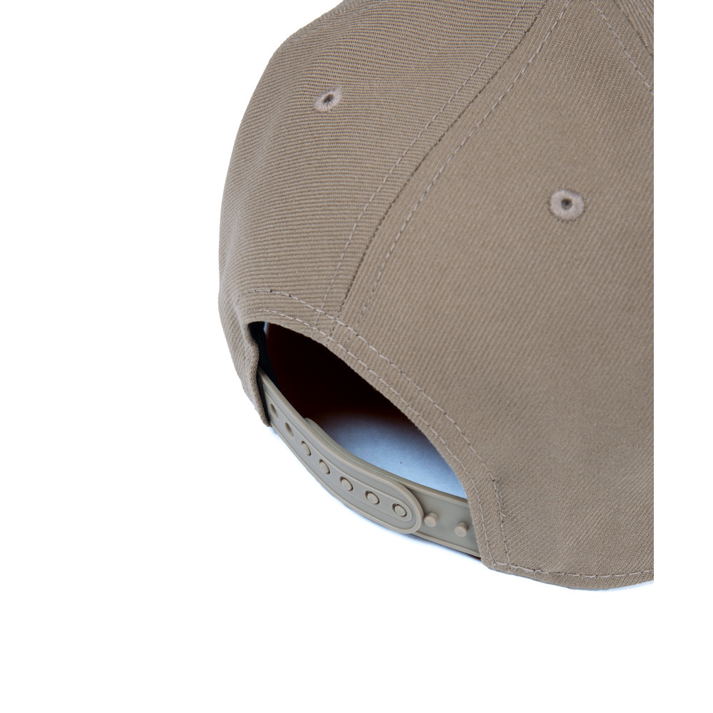  NEWERA&times;KINGS  フラットキャップ [ベージュ] 詳細画像 - 5