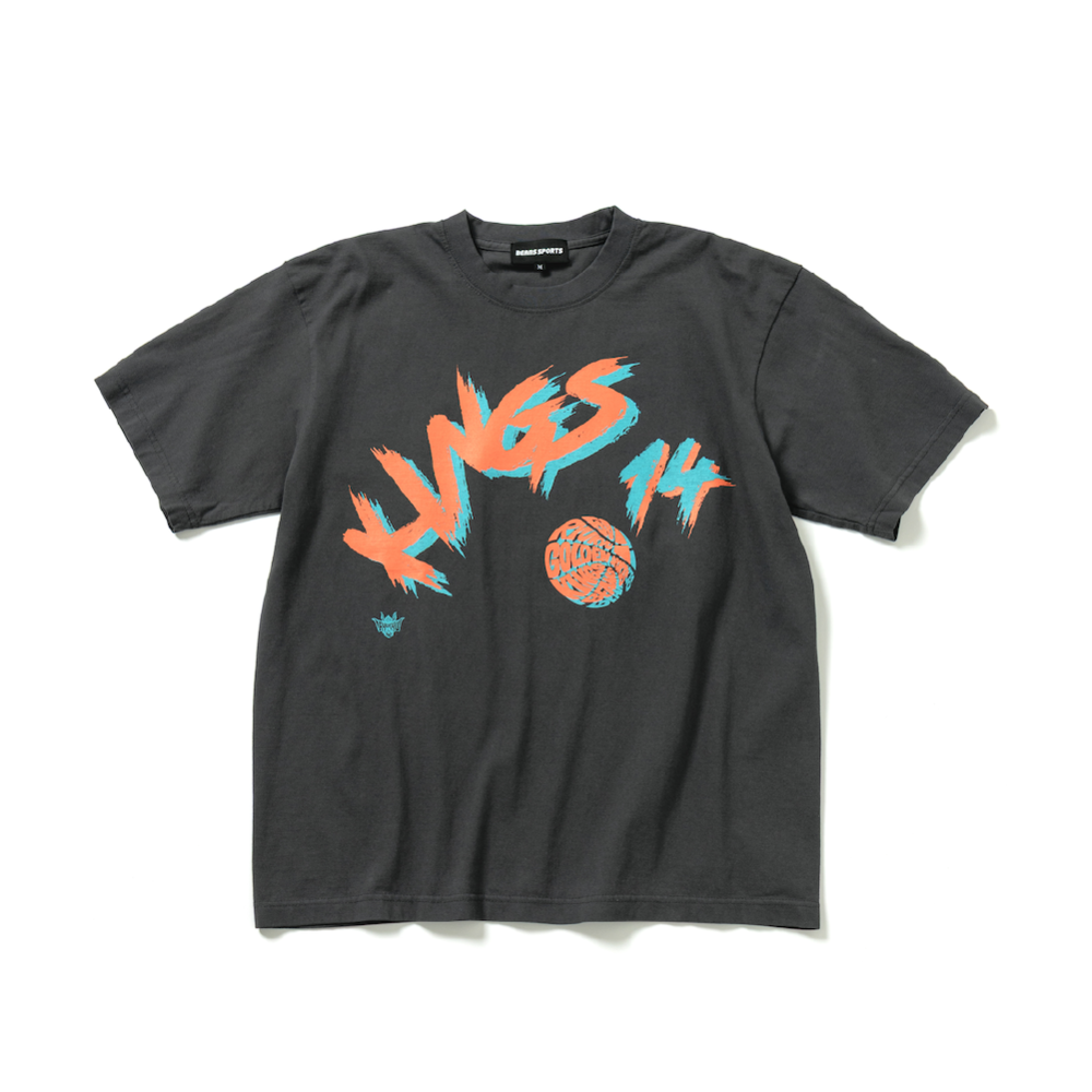 【BEAMS SPORTS×KINGS】BEAMS SPORTS KISHIMOTOプリントTシャツ 詳細画像 - 2