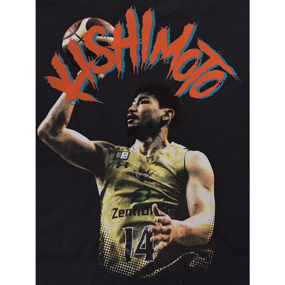 【BEAMS SPORTS×KINGS】BEAMS SPORTS KISHIMOTOプリントTシャツ 詳細画像 - 3