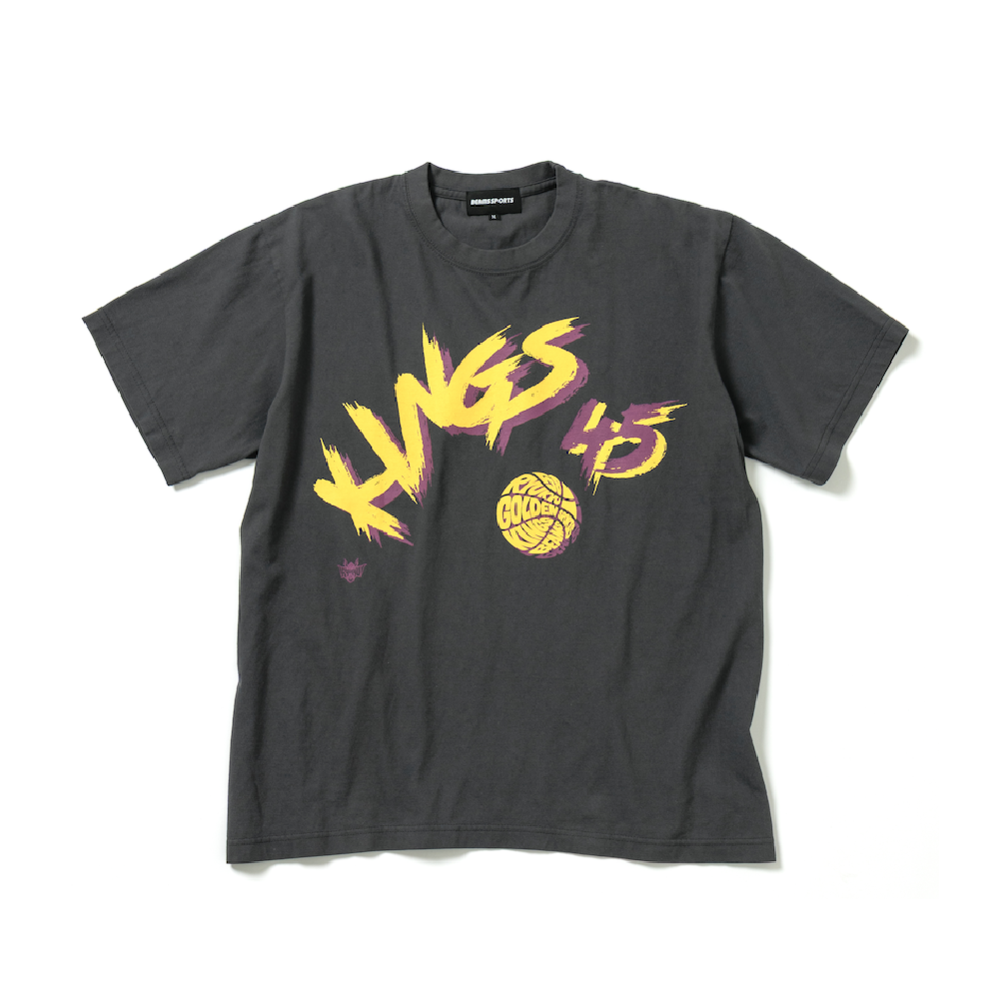 【BEAMS SPORTS×KINGS】BEAMS SPORTS COOLEYプリントTシャツ 詳細画像 - 2